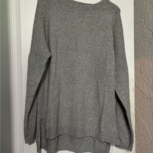 Gray Women's Sweater